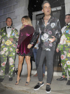 PEOPLE - Lauren Silverman lädt zum Geburtstag ins Annabel in London
