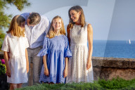 PEOPLE - Die spanischen Royals posieren auf Mallorca