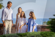 PEOPLE - Die spanischen Royals posieren auf Mallorca