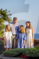 PEOPLE - Die spanischen Royals posieren auf Mallorca