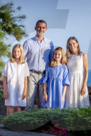 PEOPLE - Die spanischen Royals posieren auf Mallorca