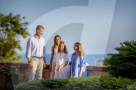 PEOPLE - Die spanischen Royals posieren auf Mallorca