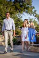 PEOPLE - Die spanischen Royals posieren auf Mallorca