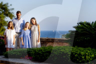 PEOPLE - Die spanischen Royals posieren auf Mallorca
