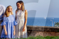 PEOPLE - Die spanischen Royals posieren auf Mallorca