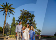 PEOPLE - Die spanischen Royals posieren auf Mallorca