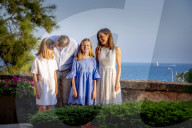 PEOPLE - Die spanischen Royals posieren auf Mallorca