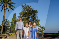 PEOPLE - Die spanischen Royals posieren auf Mallorca