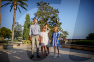 PEOPLE - Die spanischen Royals posieren auf Mallorca