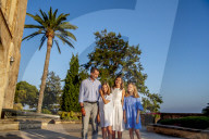 PEOPLE - Die spanischen Royals posieren auf Mallorca