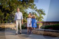 PEOPLE - Die spanischen Royals posieren auf Mallorca