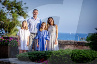 PEOPLE - Die spanischen Royals posieren auf Mallorca