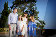 PEOPLE - Die spanischen Royals posieren auf Mallorca