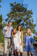 PEOPLE - Die spanischen Royals posieren auf Mallorca