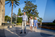 PEOPLE - Die spanischen Royals posieren auf Mallorca