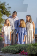 PEOPLE - Die spanischen Royals posieren auf Mallorca