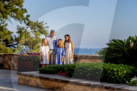 PEOPLE - Die spanischen Royals posieren auf Mallorca