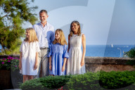 PEOPLE - Die spanischen Royals posieren auf Mallorca