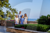 PEOPLE - Die spanischen Royals posieren auf Mallorca