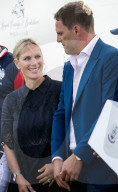PEOPLE - Zara Tindall im Royal Berkshire Polo Club