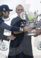 PEOPLE - Zara Tindall im Royal Berkshire Polo Club