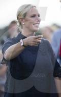 PEOPLE - Zara Tindall im Royal Berkshire Polo Club