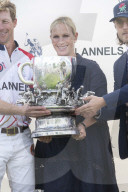 PEOPLE - Zara Tindall im Royal Berkshire Polo Club