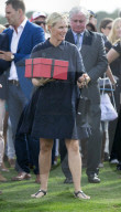 PEOPLE - Zara Tindall im Royal Berkshire Polo Club