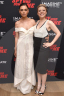 PEOPLE - Mila Kunis bei 'The Spy Who Dumped Me' in New York