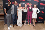 PEOPLE - Mila Kunis bei 'The Spy Who Dumped Me' in New York