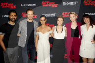 PEOPLE - Mila Kunis bei 'The Spy Who Dumped Me' in New York