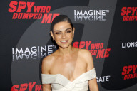 PEOPLE - Mila Kunis bei 'The Spy Who Dumped Me' in New York