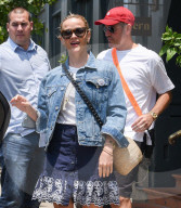 EXKLUSIV - Reese Witherspoon mit Jim Toth in Brentwood unterwegs