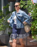 EXKLUSIV - Reese Witherspoon mit Jim Toth in Brentwood unterwegs