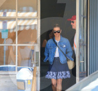 EXKLUSIV - Reese Witherspoon mit Jim Toth in Brentwood unterwegs
