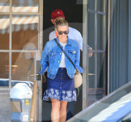EXKLUSIV - Reese Witherspoon mit Jim Toth in Brentwood unterwegs