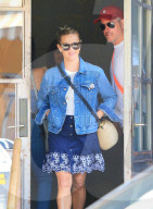 EXKLUSIV - Reese Witherspoon mit Jim Toth in Brentwood unterwegs