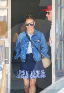 EXKLUSIV - Reese Witherspoon mit Jim Toth in Brentwood unterwegs
