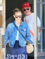 EXKLUSIV - Reese Witherspoon mit Jim Toth in Brentwood unterwegs