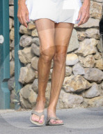 EXKLUSIV - Höschenblitzer: Caitlyn Jenner im kurzen Rock unterwegs