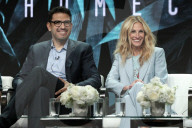 PEOPLE - Julia Roberts in der 'Homecoming' TV Show
