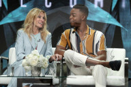 PEOPLE - Julia Roberts in der 'Homecoming' TV Show