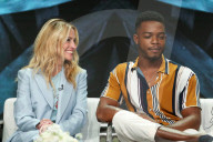 PEOPLE - Julia Roberts in der 'Homecoming' TV Show