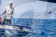 PEOPLE - Die spanischen Royals an der Copa del Rey in Palma de Mallorca