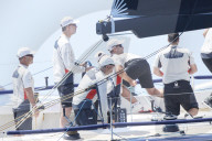 PEOPLE - Die spanischen Royals an der Copa del Rey in Palma de Mallorca