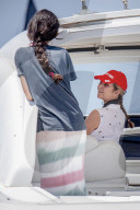 PEOPLE - Die spanischen Royals an der Copa del Rey in Palma de Mallorca