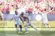 NEWS - Fussball: Sheridan Shaqiri in voller Aktion für Liverpool