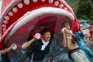 FEATURE - China: Ein Festival zu Ehren der Dorade