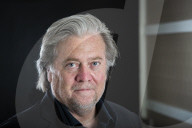 PORTRAIT - Steve Bannon