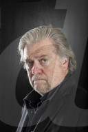 PORTRAIT - Steve Bannon